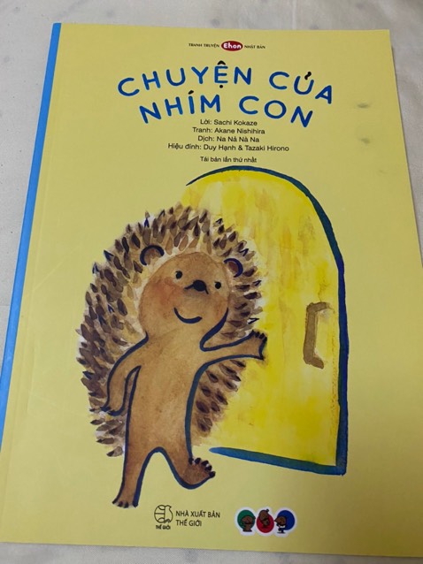 Sách hay, bé nhà mình rất thích. Lần trc mua mấy cuốn, bé chủ động bảo mẹ mua thêm những quyển này. Thấy con thích đọc sách và thuộc được nội dung nên mẹ không ngần ngại mà đặt tiếp cho con😘😘