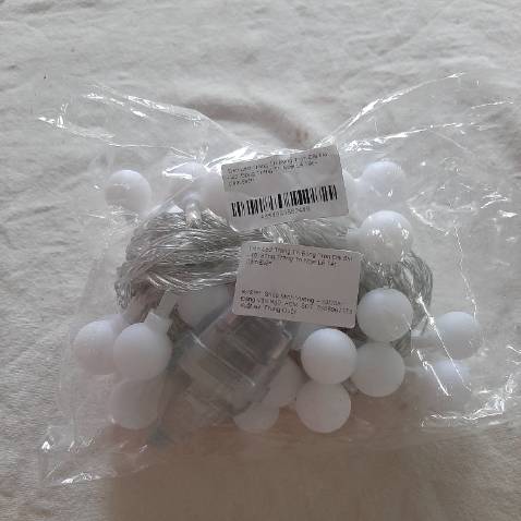 đèn đẹp, bắt mắt lắm, sau này mình sẽ mua thêm ở shop