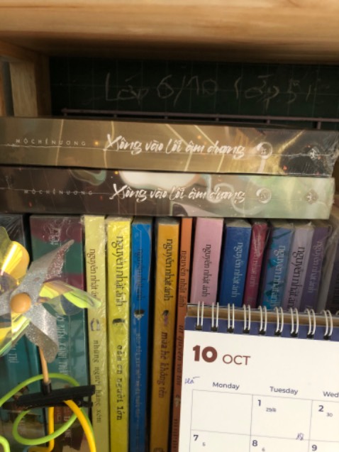 Sách bao bọc kỹ. Nội dung thì khỏi nói rồi. Quá hay, lôi cuốn. Giá mềm và đặc biệt giao hàng rất nhanh