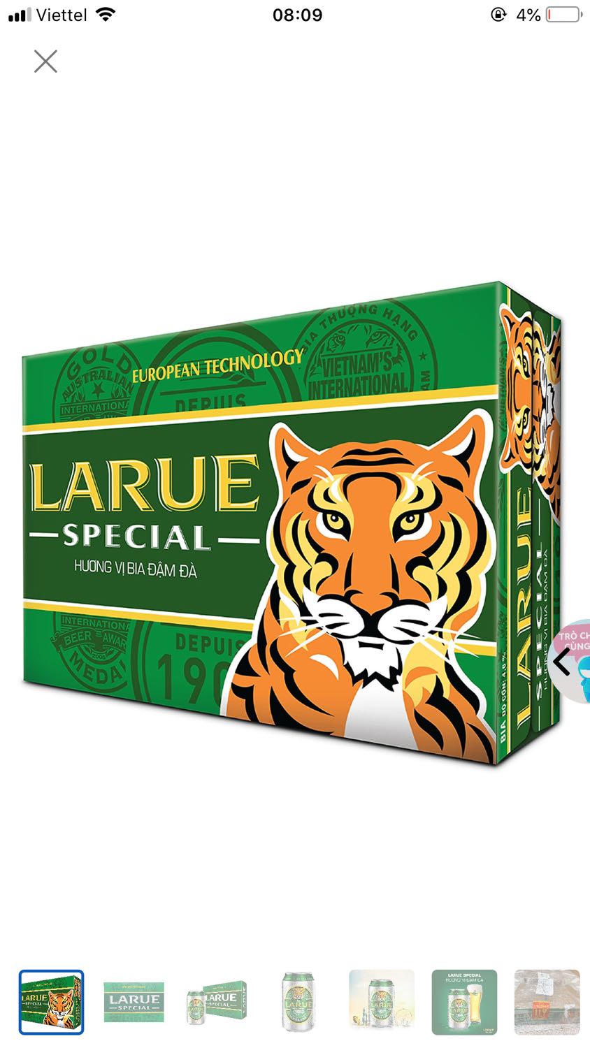 giá hơi cao khi nào có mã gì mn hãy mua
dùng rất thích mua được giá sale tốt lại còn free ship có gì bằng
mong tiki sale nhiều hơn để ủng hộ nhiều hơn