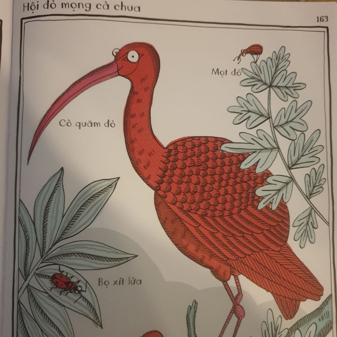 Tranh siêu cute đọc chế thành truyện đọc cho con đc