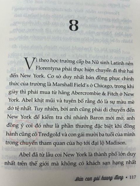 Sai chính tả, có tới mấy chục lỗi, đọc mà thấy nản với nxb lao động luôn. Cạch Bách Việt với nxb lao động mãi mai 
Nội dung sách hấp dẫn như phần 1 (hai số phận, đọc không dứt ra được)