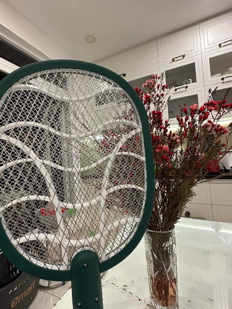 Vợt này xịn rồi mua lần thứ 4