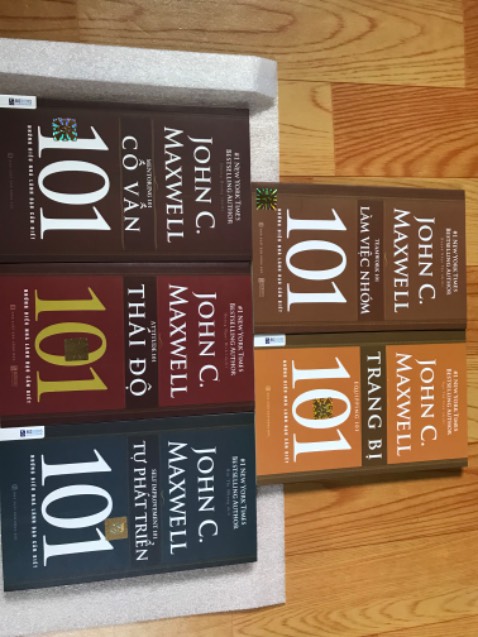 Cảm ơn, cảm ơn, cảm ơn!