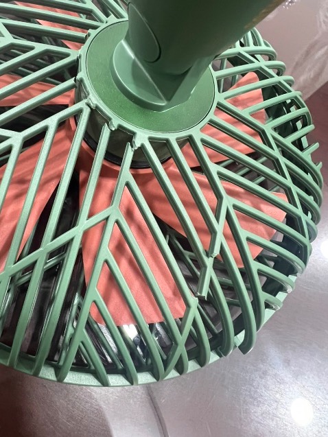 Giao sản phẩm bị hư hỏng. Đến chịu thua