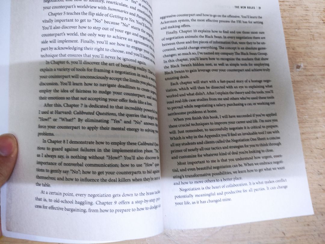 Very good easy to understand demonstration with categorized method that you can use right away.