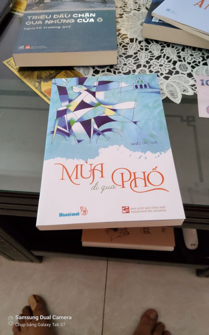 Tản văn về Hà nội