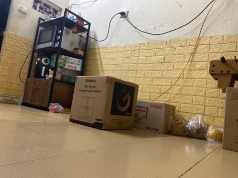 Mua đến cái thứ 3 rùi ok ok ok