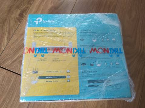 Sóng mạnh, tốc độc quá mượt, ngon bổ rẻ ! IT *** ngục như mình cũng set up một cách dễ dàng. Cám ơn Shop nhiều.