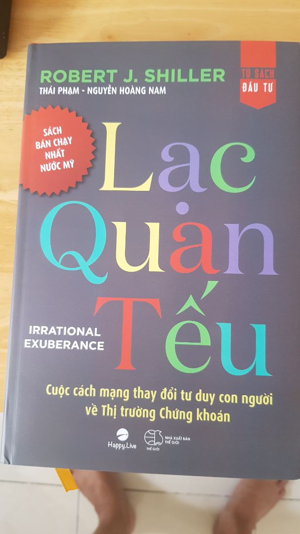 Giao hàng siêu nhanh, sách cực kì hay cho người tìm hiểu về hiện tượng bong bóng