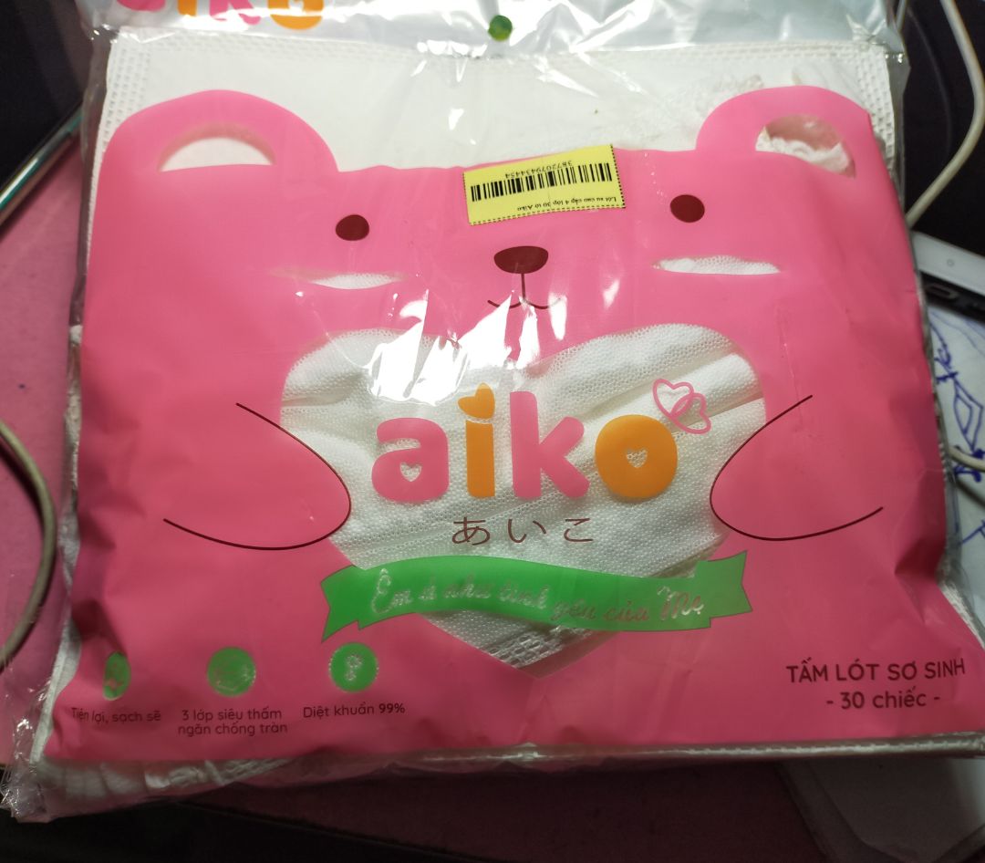 sản phẩm như hình nhưng chỉ có 3 lớp chứ không phải 4 lop. Giao hàng nhanh