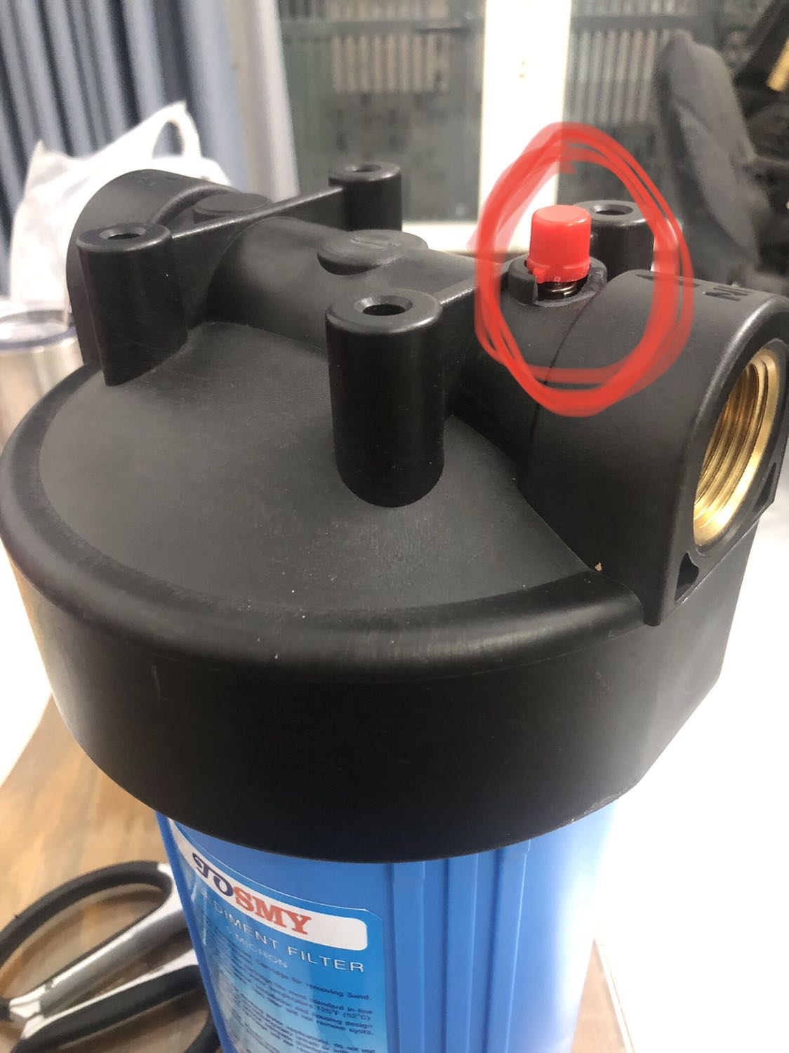 Bể mẹ nó chỗ này. Có cho đổi lại không, sử dụng có vấn đề j ko?