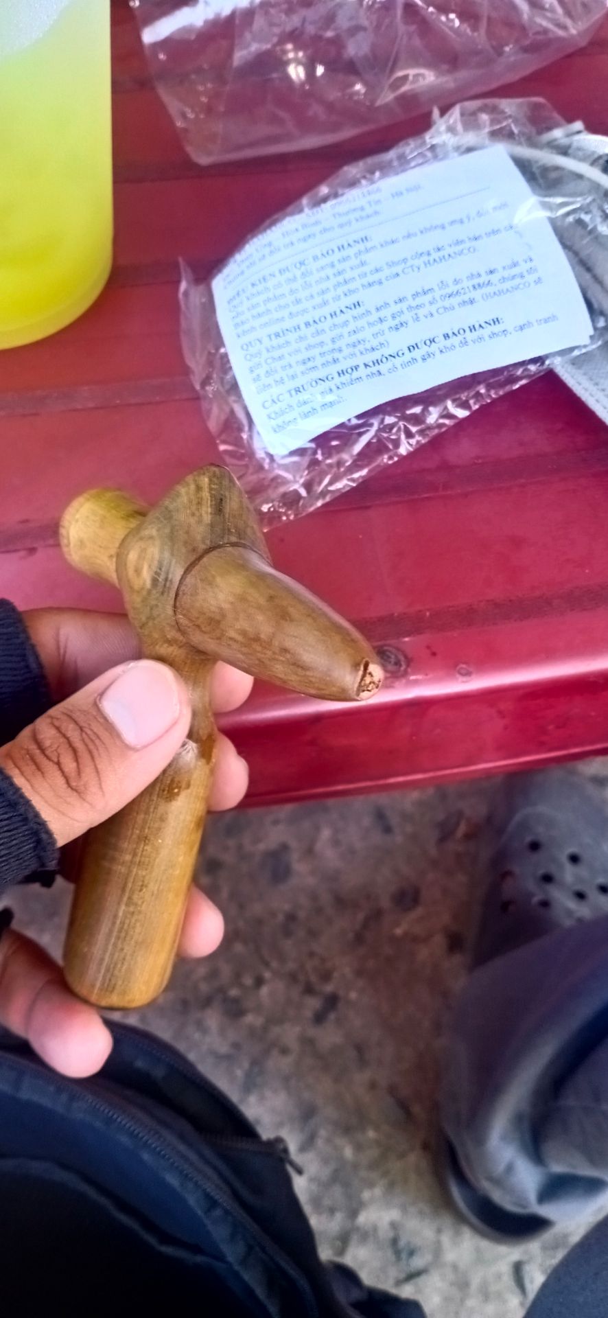 tạm đc. Co 1 sản Phẩm bi lỗi .đang đợi shop đổi