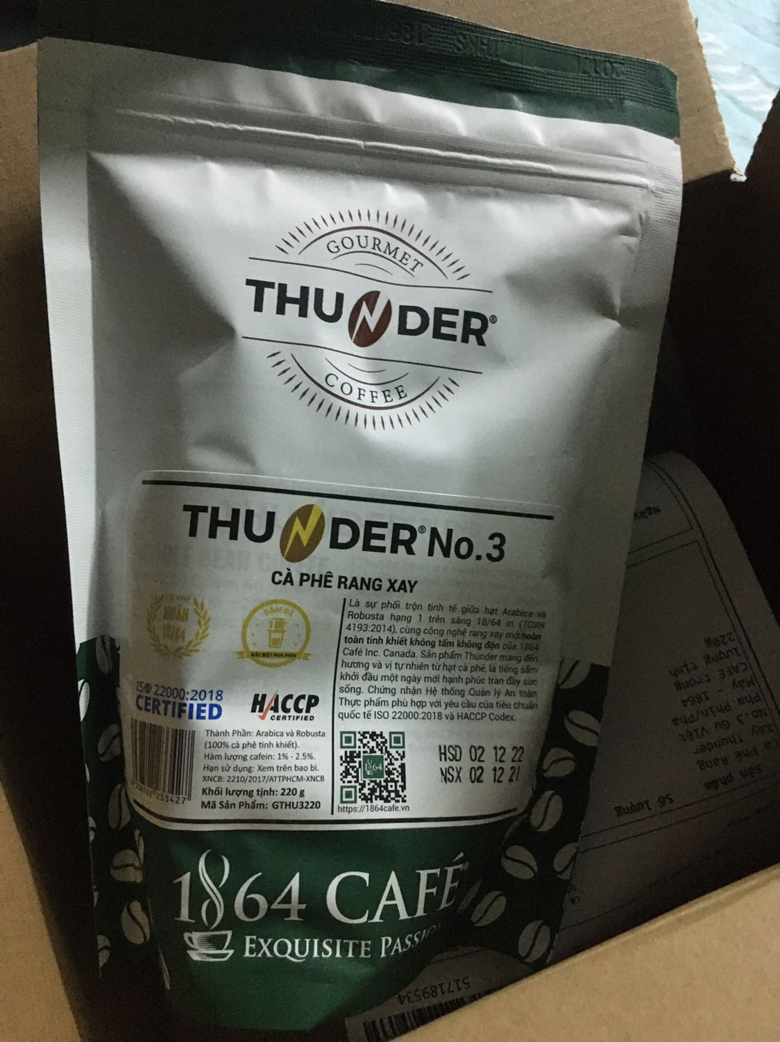 Chất lượng sp tốt