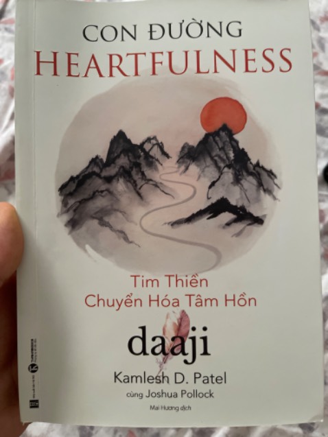 con đường tâm linh là con đường tìm kiếm, hãy không ngừng tìm kiếm bên trong để có được trải nghiệm tâm linh