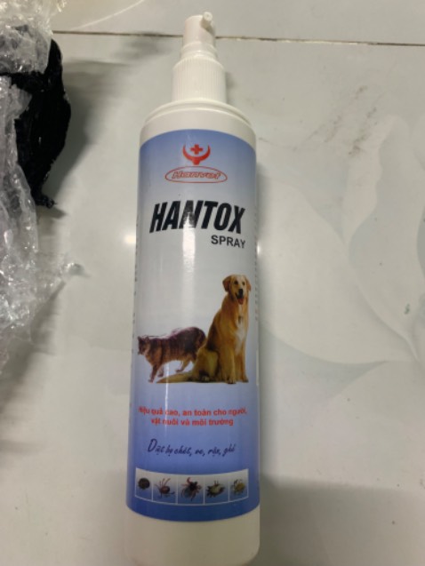 Mua sanpet viên mà gửi cái này làm ăn như ***