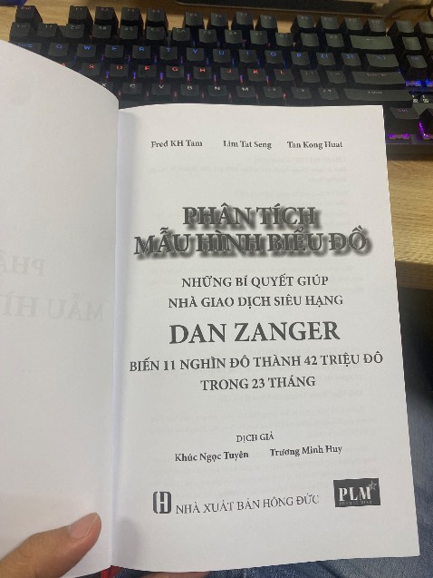 Sách chắc chắn đẹp