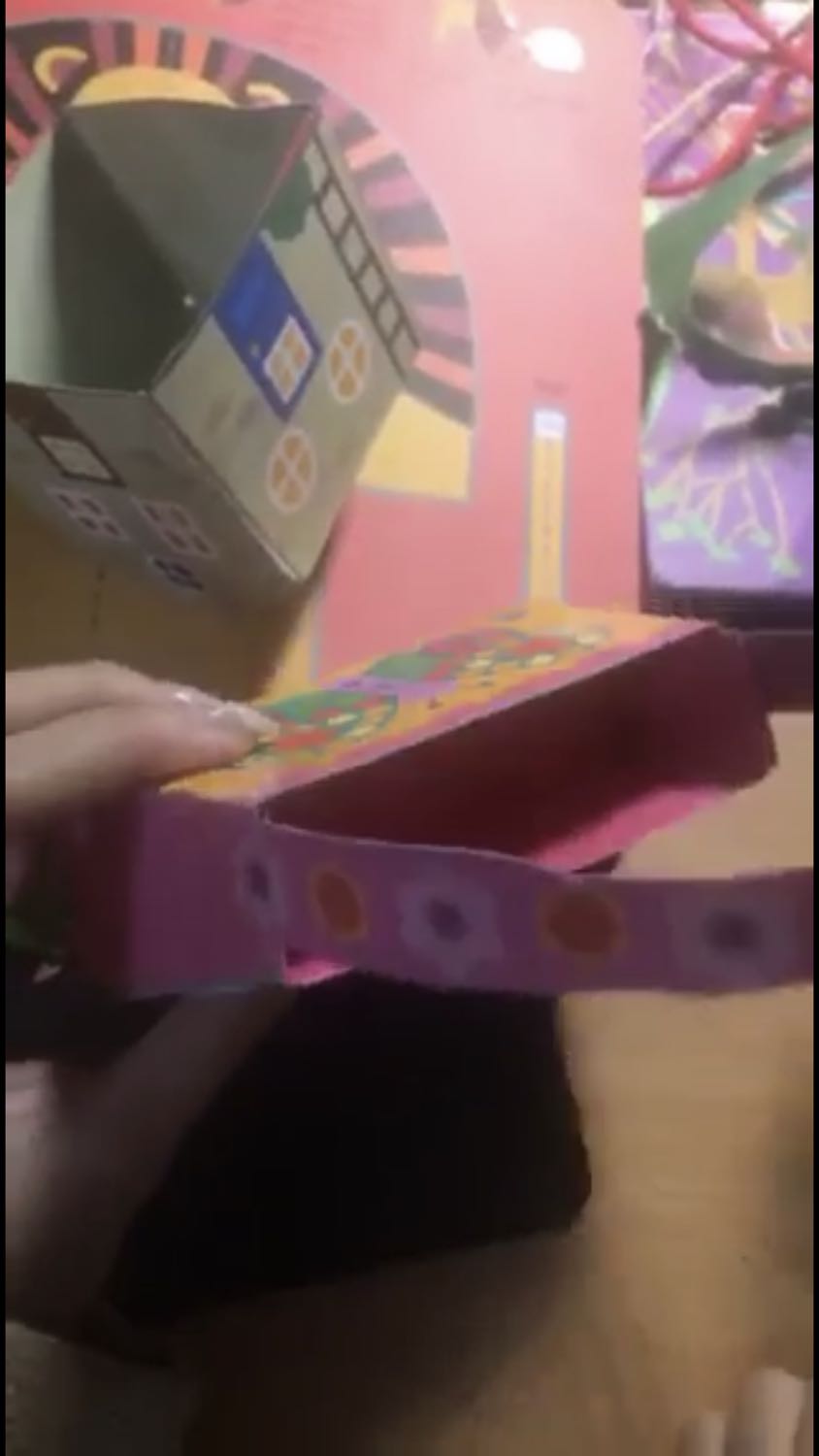 Con mình rất thích