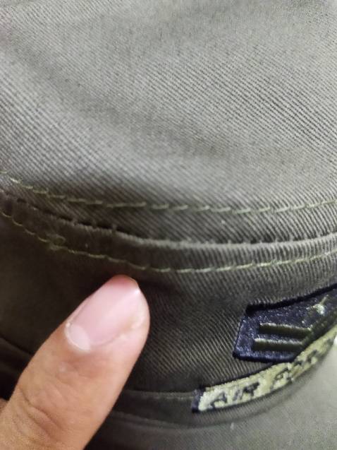 Sp cao cấp gì mỏng manh lại lỗi đường may, không đáng tiền dù chỉ 80k Sp cao cấp gì mỏng manh lại lỗi đường may, không đáng tiền dù chỉ 80k