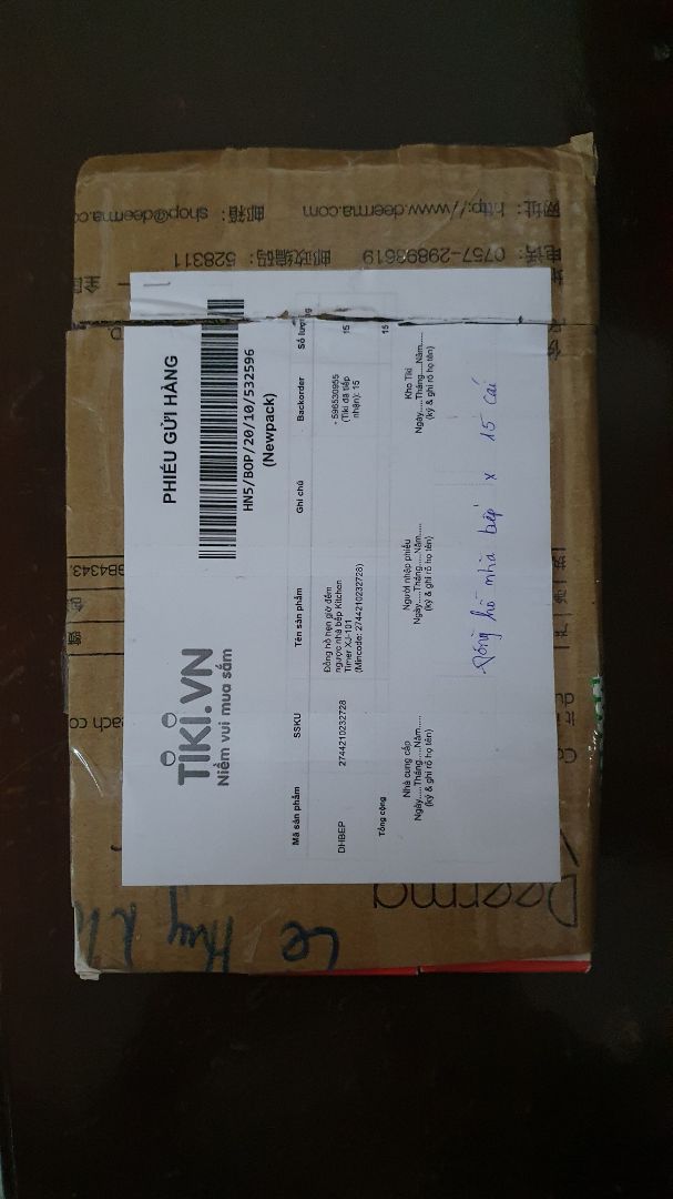 mua về phân đi nhiều nơi để dùng mà shop dán cố định 15c vào 1 tấm bìa, k thể tách từng cái ra. Thật sự bực mình