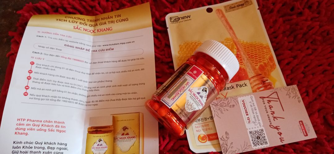 đóg gói cẩn thận, được tặg thêm mặt lạ đắp mặt, giao hàg nhanh, còn về sp mìh phải sử dung mới đánh giá được