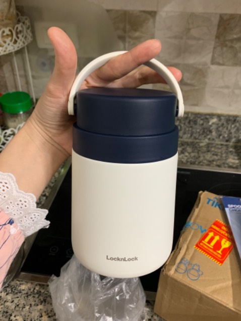 Bình ủ đẹp, chắc chắn