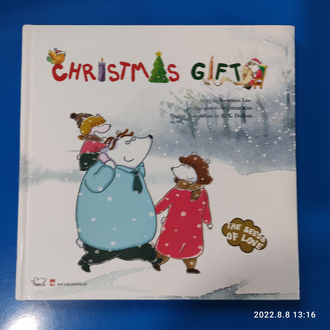 Sách mới 90%, hơi bụi. Sách in màu đẹp, hình ảnh minh hoạ dễ thương. Phù hợp cho các bé. Mình săn sale nên được giá rất tốt.