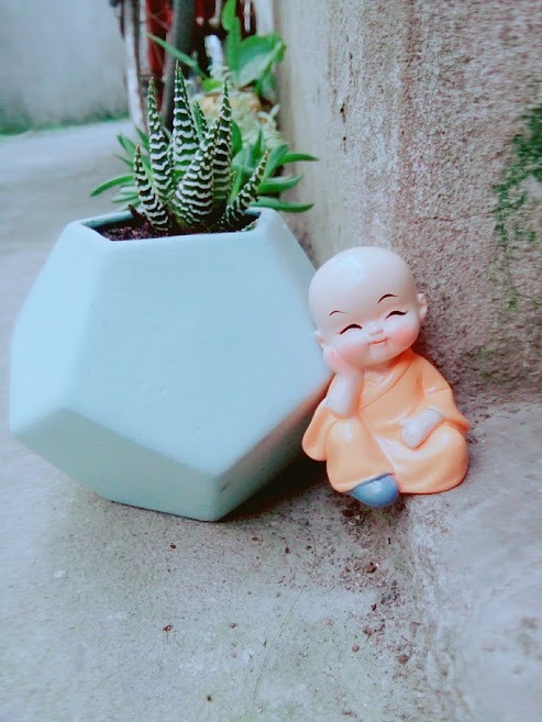 Bộ tượng rất cute
Giá thành hợp lí
Giao hàng và bảo quản đều Ok
Tiện thế PR luôn quyển sách của mình ^_^
Mỗi khi buồn bực hay chán nản, nhìn những hình tượng có động lực lắm đấy ^_^ Bộ tượng rất cute
Giá thành hợp lí
Giao hàng và bảo quản đều Ok
Tiện thế PR luôn quyển sách của mình ^_^
Mỗi khi buồn bực hay chán nản, nhìn những hình tượng có động lực lắm đấy ^_^