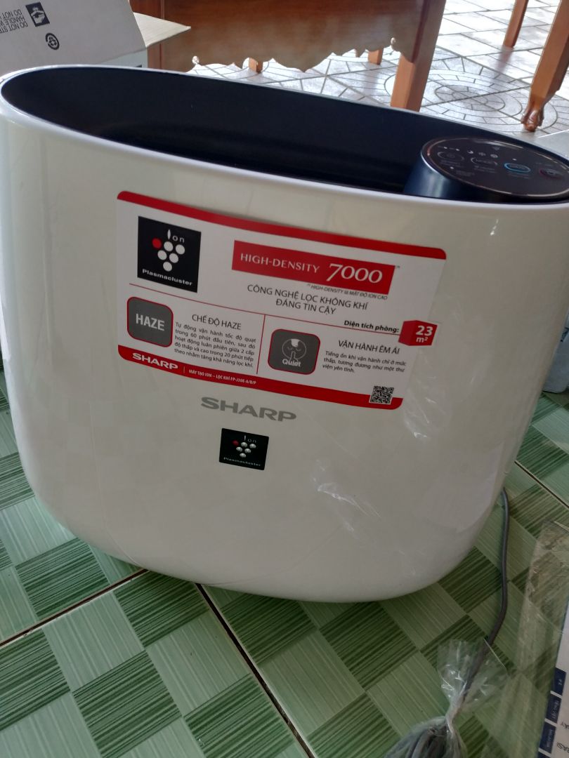 Tiki giao hàng nhanh, vận chuyển tốt. Nhận máy trong tình trạng tốt. Sử dụng được thời gian tuy nhiên hiệu quả thì mình chưa thấy rõ rệt được. Các khâu còn lại đều rất hài lòng