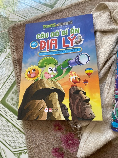 Đóng gói cẩn thận. Sách có hình ảnh đẹp rõ nét không bị mờ hay lem màu. Câu chuyện vui nhộn dễ nhớ cho trẻ em