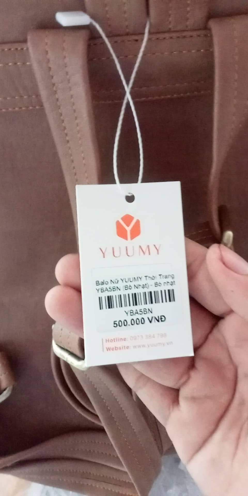 Balo đẹp, vì cũng đẹp lắm nha! shop uy tín sẽ ủng hộ lần sau!