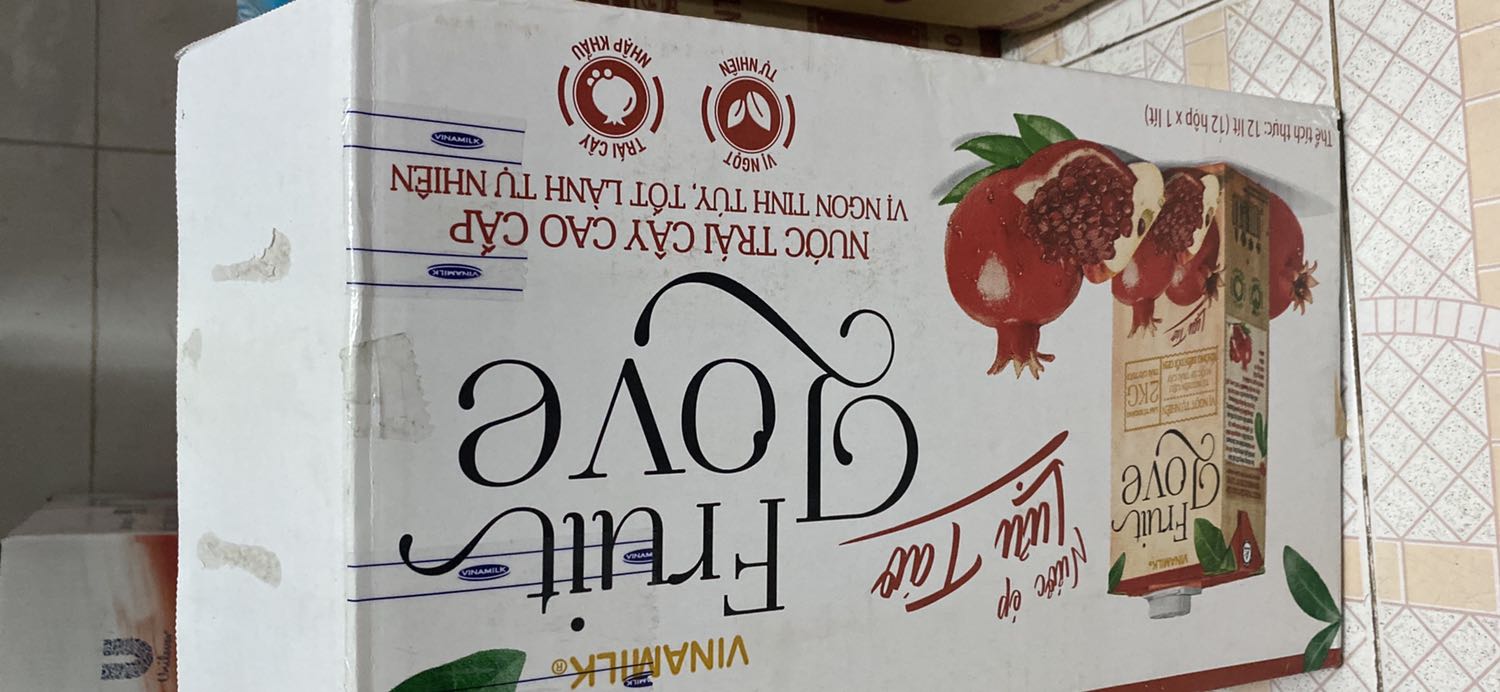 Mua dịp giảm giá nên giá rẻ hơn bình thường. Sản phẩm đến tay bao bì chắc chắn, sản phẩm ngon.