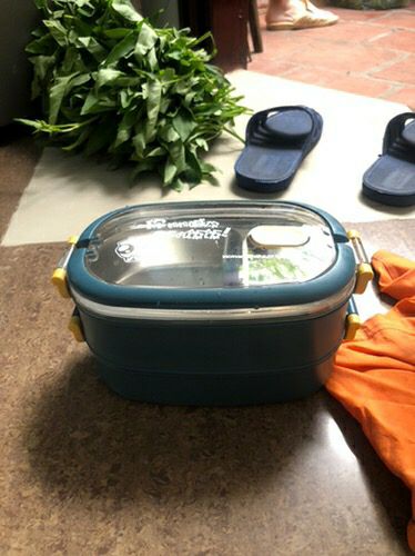 mình thích màu xanh, nên đã nhắn tin cho shop và shop hỗ trợ mình rất nhiệt tình luôn. Chị mình khen đẹp và chuẩn bị mua cho bà ya thêm cái nữa nè