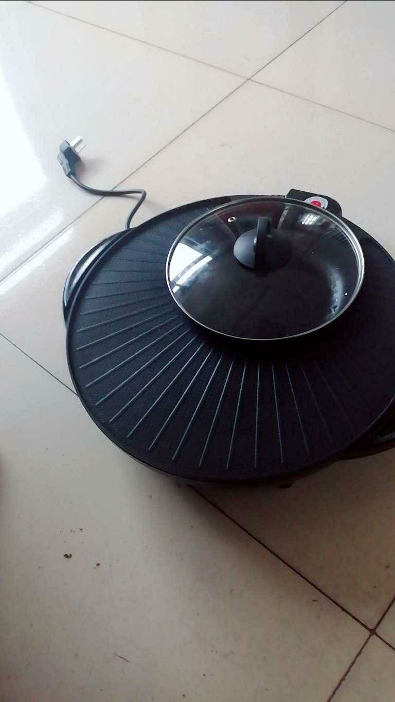 Bếp  nóng nhanh,k bị dính,có cdo tự ngắt..nên mua nha mn owiiiiiii