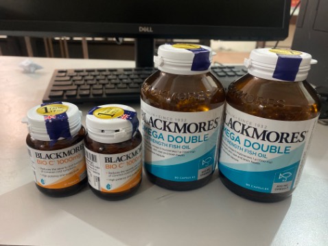 Hàng chất lượng rất tốt. Niêm phong cẩn thận. Mk rất ưng ý. Săn sale rất tuyệt🥰
Cám ơn!