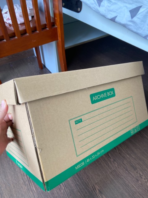 hộp to, chắc chắn, ship nhanh, đóng gói cẩn thận