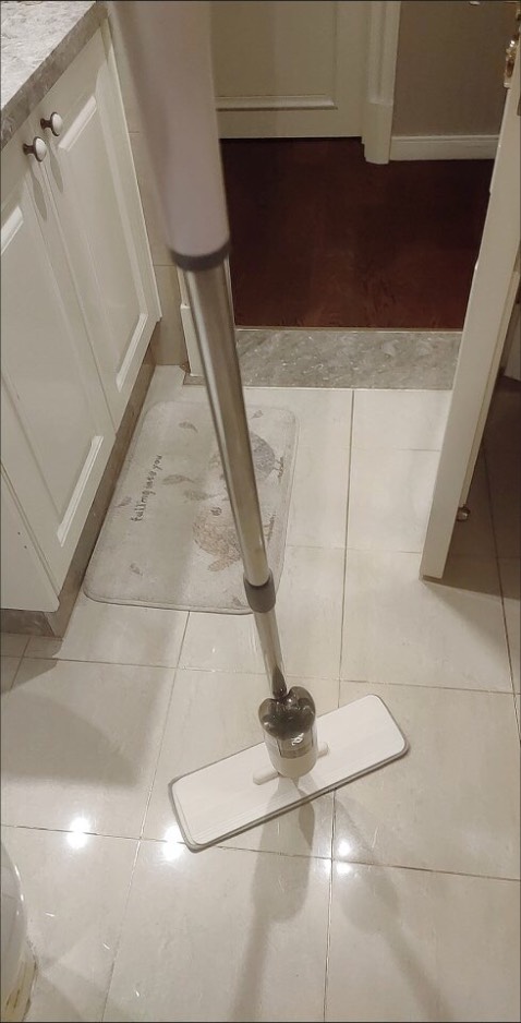 Đẹp lau sạch nhanh, tiện dụng