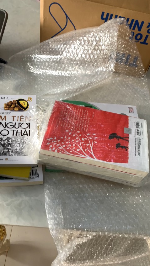 Đóng gói cẩn thận