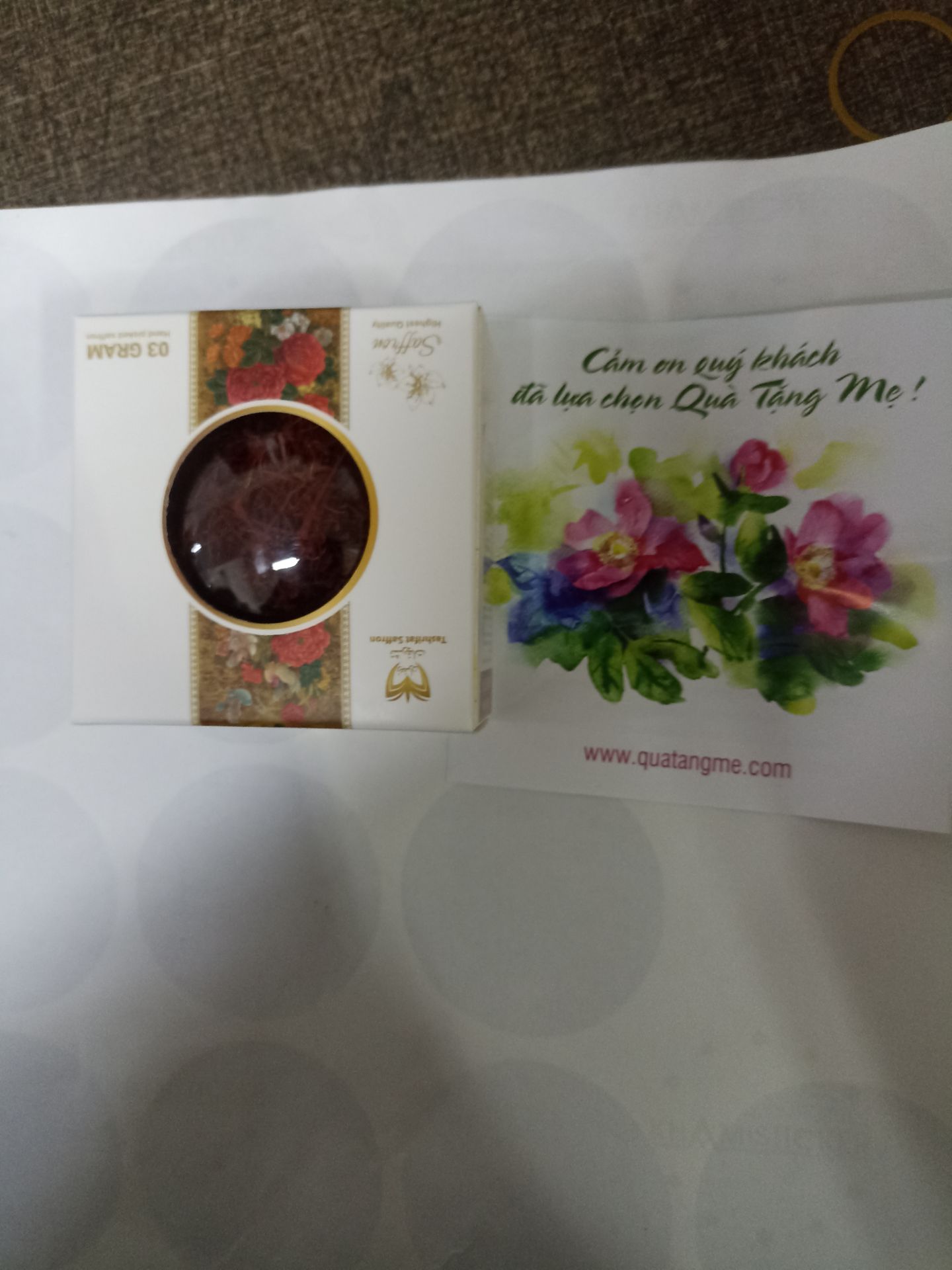 sam phẩm chuẩn của iran  đúng chất lượng chuẩn khỏi bàn