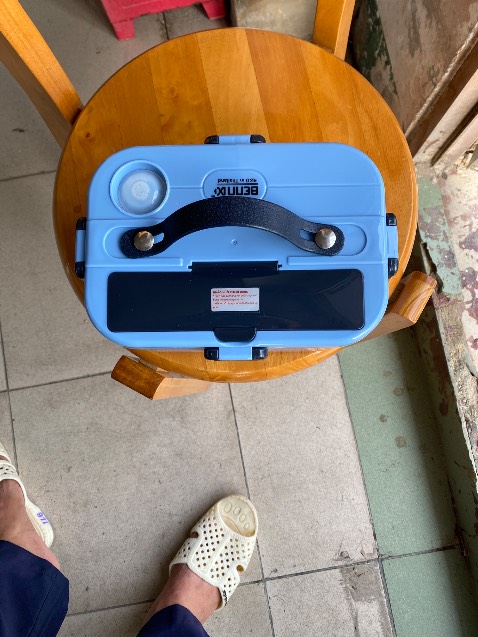 Sản phẩm rất tốt nhé mọi người. Chuẩn hàng thái Lan. Hâm nóng cực nhanh. Chất lượng nhựa tốt