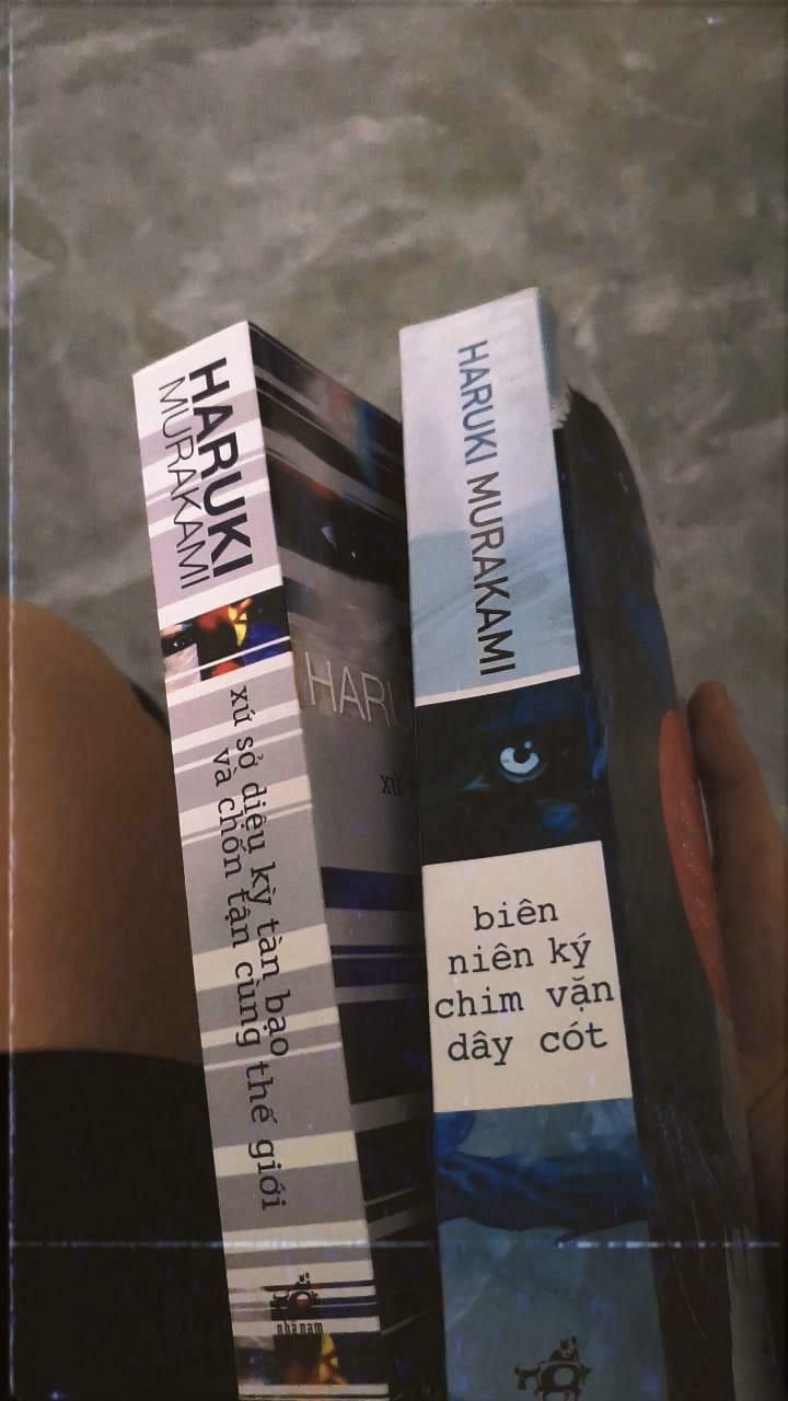 ship khá nhanh, đóng gói không ưng ý vì đợt trước mình mua có mỗi cuốn Nhảy nhảy nhảy không mà cũng đóng rất kỹ có cả chống sốc. nay cái hộp móp méo trông nản ghê. 1* cho đóng gói 5* vận chuyển. Nội dung miễn bàn vì mình mê Murakami nhất 😄