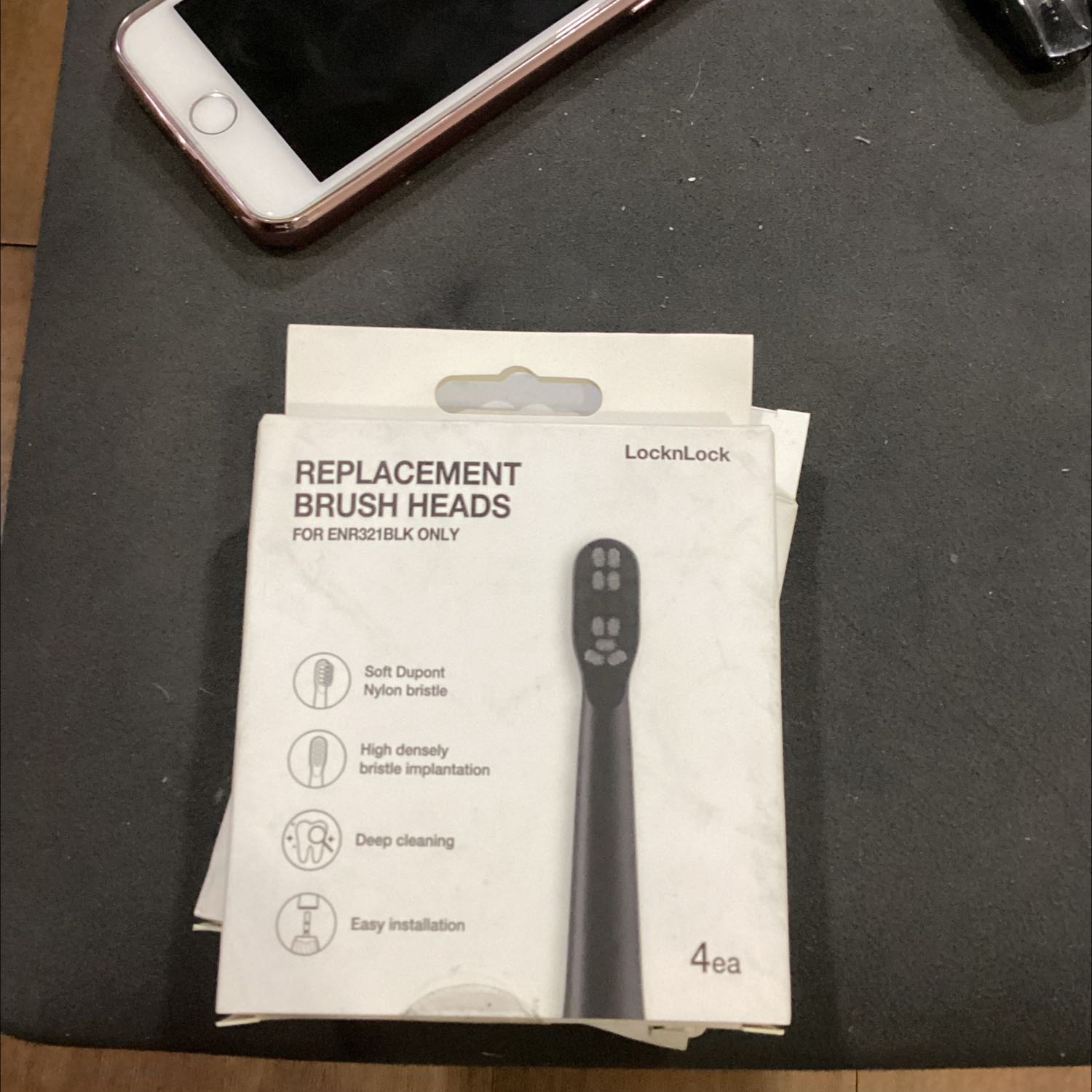 Giao muộn, cần trả lại vì nhầm loại