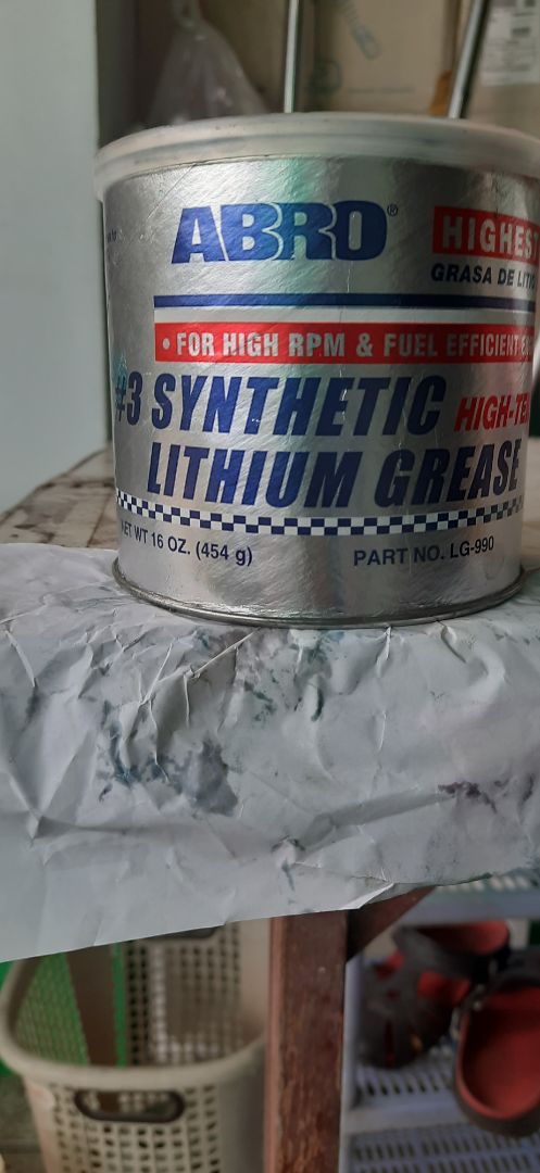 mỡ bò bám dính bôi trơn rất tốt cảm ơn shop rất nhiều