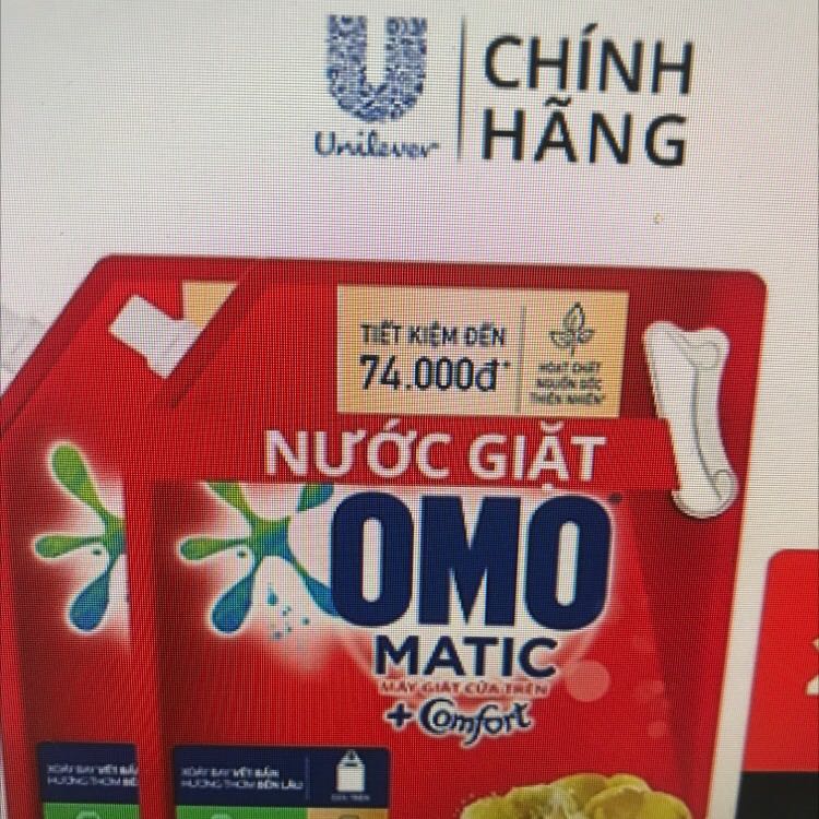 Nước giặt thơm, đặc, sử dụng tiết kiệm, đọc đúng lượng nước giặt để phù hợp với lượng quần áo không gây dư hay thiếu! Shop đóng gói chắc chắn