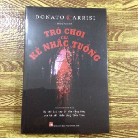 Sách mới+ bọc đẹp,kĩ,giao nhanh. Đáng chờ đợi của tác giả