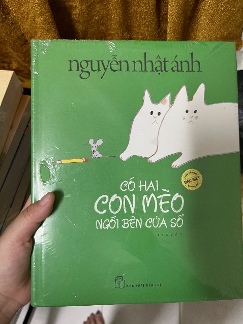 Shop đóng gói cẩn thận và giao nhanh. Giá tốt, sách chính hãng. Sẽ tiếp tục ủng hộ shop ah
Mà sách hơi bụi nha shop.