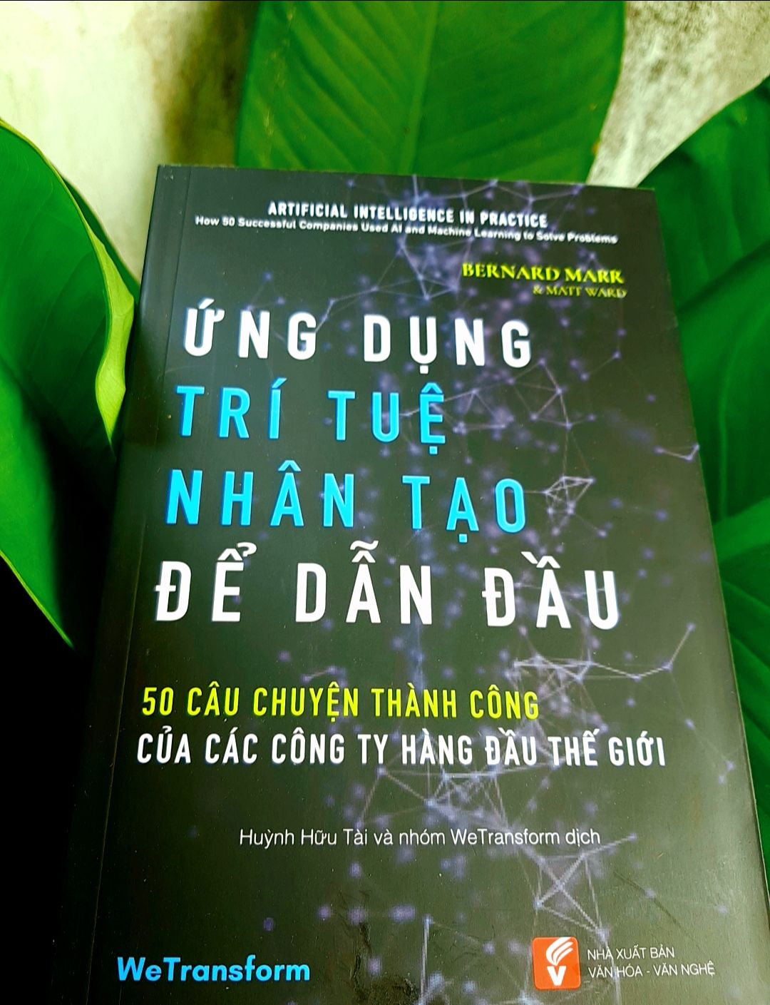 Tr&iacute; tuệ nh&acirc;n tạo trong xuất bản v&agrave; bi&ecirc;n dịch s&aacute;ch C&aacute;ch thực hiện v&agrave; c&aacute;c lời khuy&ecirc;n