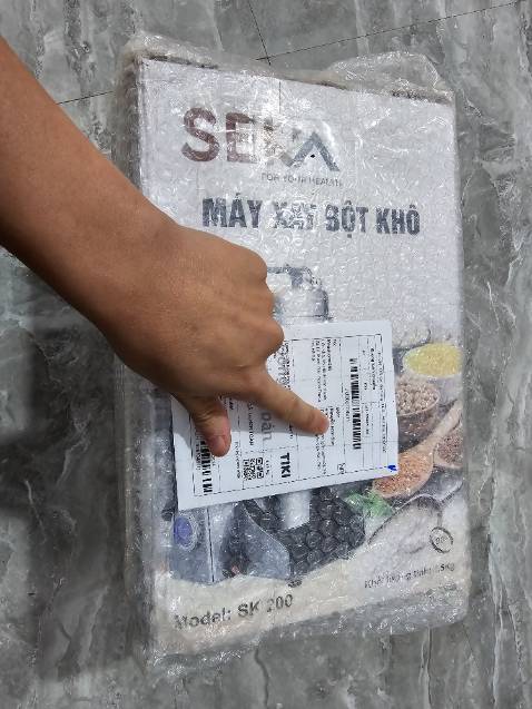 Giá cao hơn trước, đóng hàng ẩu, móp méo hộp. Lớp chống sốc có 1 lớp. Khác hoàn toàn với 2 lần mua trước qua KOC