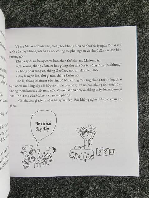 Một cuốn sách nên có trong thư viện cá nhân :)