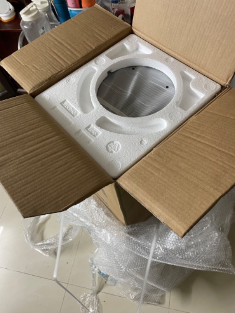 Cty đang sử dụng nên chất lượng không phải bàn, tuy nhiên TIKI đóng gói kỹ quá sẽ làm cho người vc, xếp dỡ chủ quan trong GN,VC và người mua hàng tháo kiện cũng mất thời gian ko kém 😂